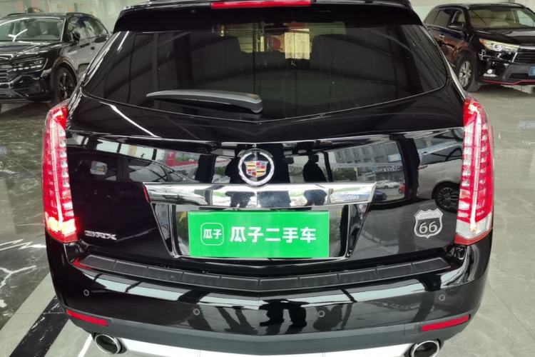 Used Cadillac SRX 2014 3.0L Elite Model