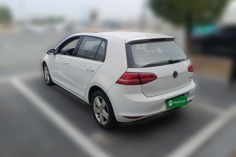 Used Volkswagen Golf 2014 1.4 TSI Manual Comfort Model
