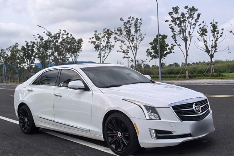 Used Cadillac ATS-L 2016 28T Fashion Edition