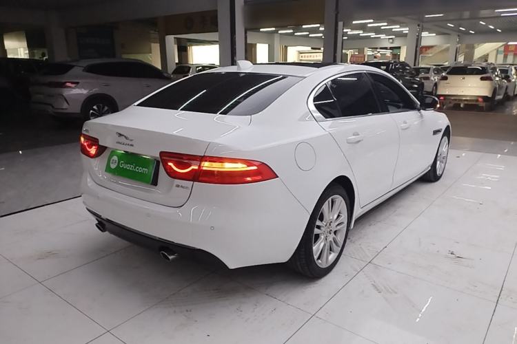Used Jaguar XEL 2019 2.0T 200 PS Deluxe Edition
