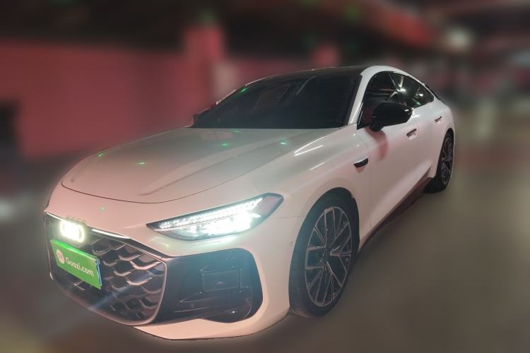 Used Audi A5L Sportback 2026 TFSI 150kW Smart Leading quattro Edition