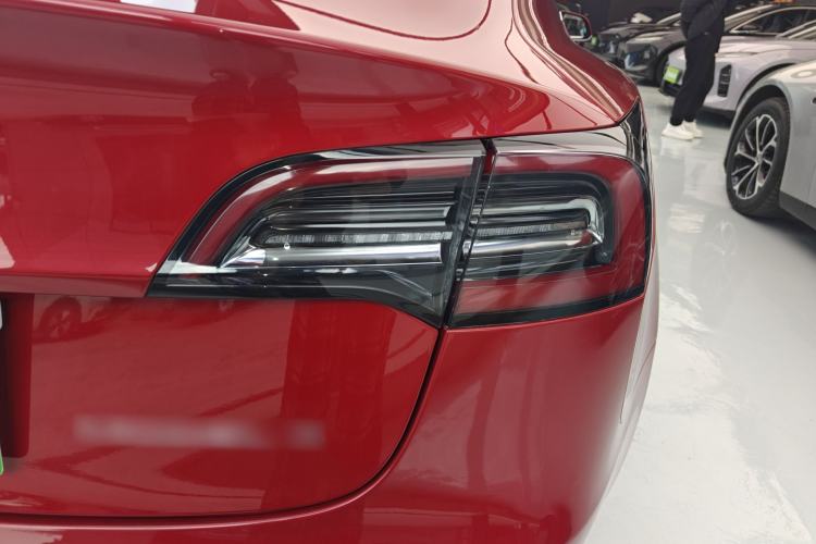 Used Tesla Model 3 2020 Standard Range Rear-Wheel Drive Upgraded Version