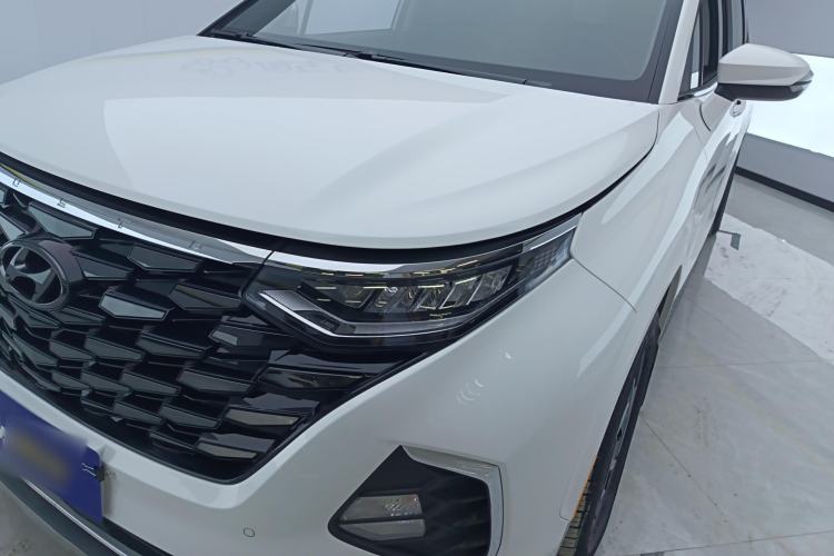 Used Hyundai Custo 2021 270TGDi Prestige LUX