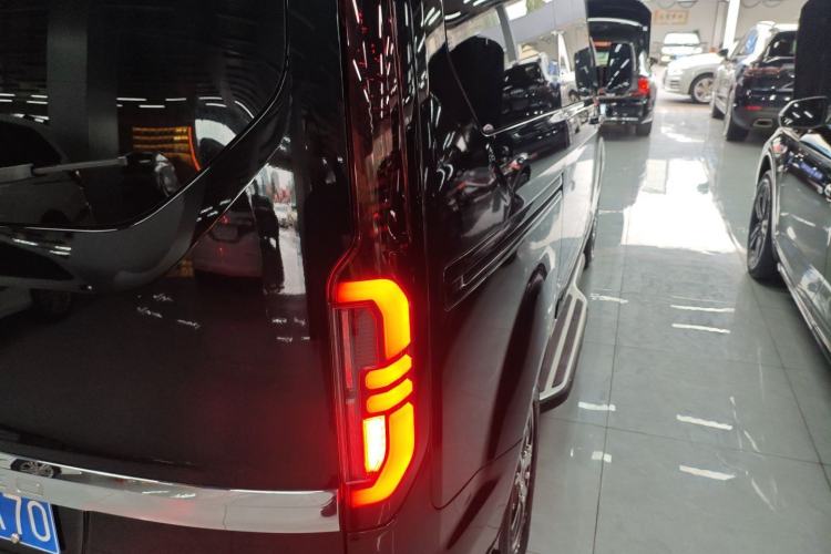 Used Juntian Black Warrior Youth 2025 2.0T Gasoline Top-of-the-Line Version