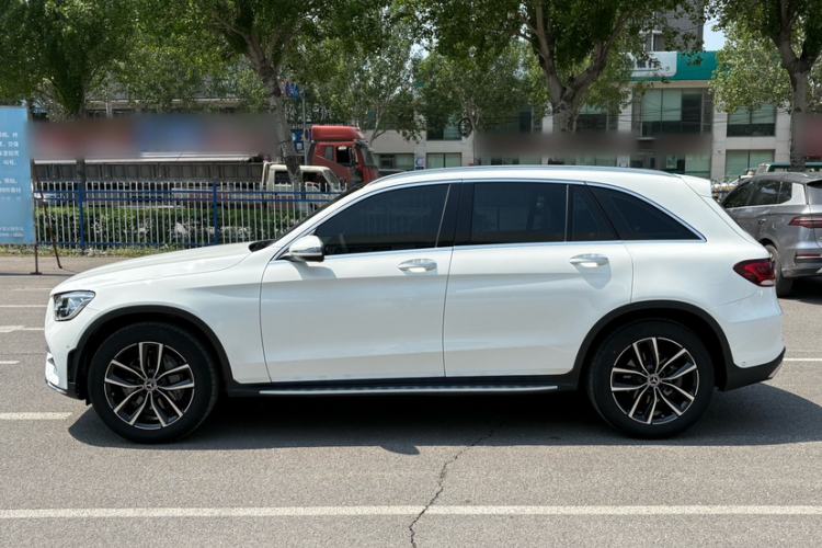 Used Mercedes-Benz GLC 2022 Facelift GLC 260 L 4MATIC Luxury Edition