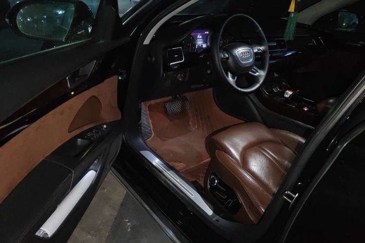 Used Audi A8 2011 A8L 3.0 TFSI quattro Luxury Edition (213kW)