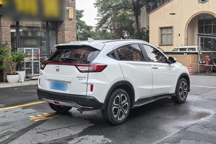 Used Honda XR-V 2015 1.8L VTi CVT Luxury Edition Exterior 7