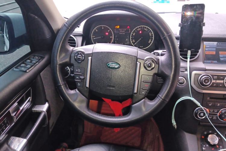 Used Land Rover Discovery 2011 3.0 SDV6 HSE Diesel Version
