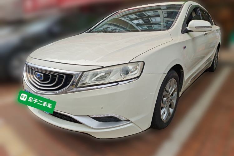 Used Geely Auto Emgrand GT 2016 1.8T Comfort Model