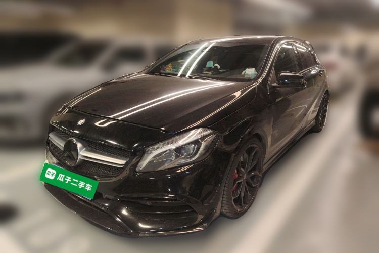 Used Mercedes-Benz A AMG 2016 AMG A 45 4MATIC
