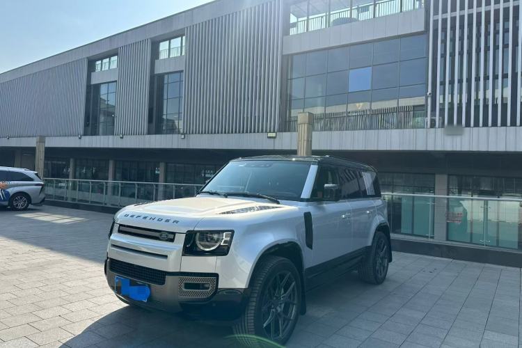 Used Land Rover Defender 2024 110 3.0T P400 X-DYNAMIC HSE