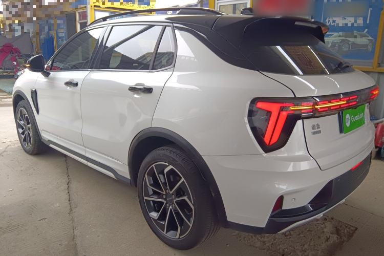 Used Lynk & Co 01 2023 1.5TD EM-F PM
