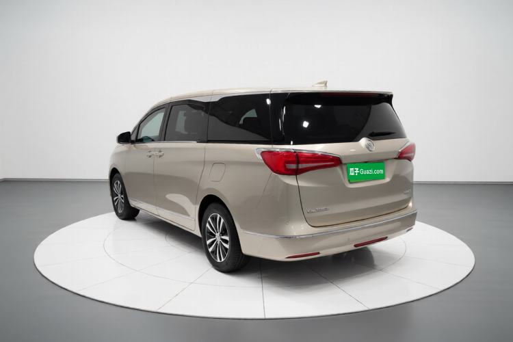 Used Buick GL8 2018 ES 28T Flagship Model China VI Standard