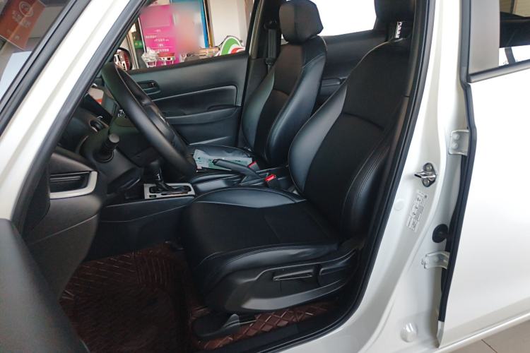 Used Honda Fit 2023 1.5L CVT Trend Edition