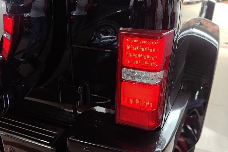 Used BAIC Off-Road BJ80 2020 3.0T Automatic Supreme Edition Exterior 1