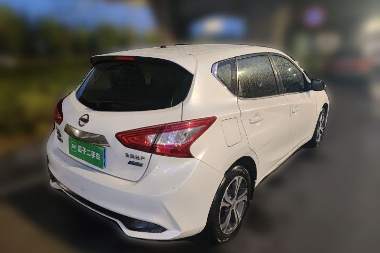 Used Nissan Tiida 2016 1.6L CVT Smart Drive Edition