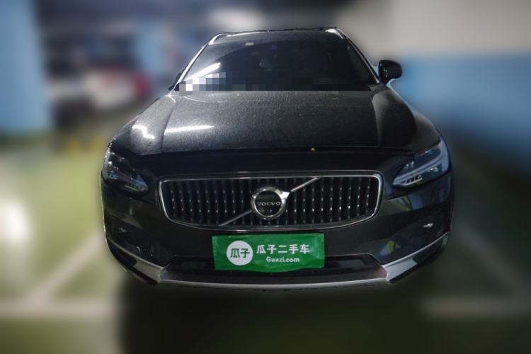Used Volvo V90 2021 Cross Country B5 AWD Prestige Edition Front