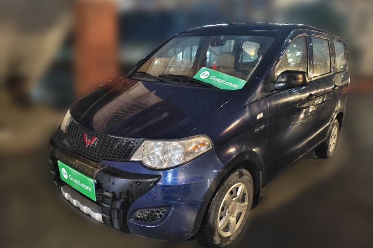 Used Wuling Hongguang 2013 1.5L Base Version