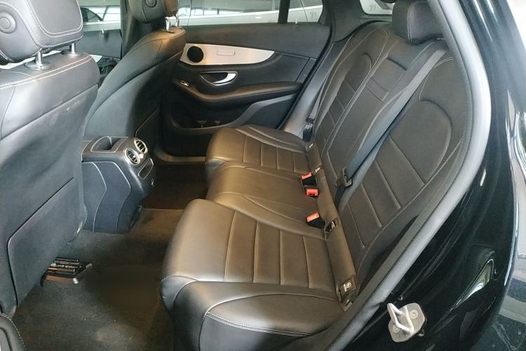 Used Mercedes-Benz GLC 2020 GLC 260 L 4MATIC Dynamic Model