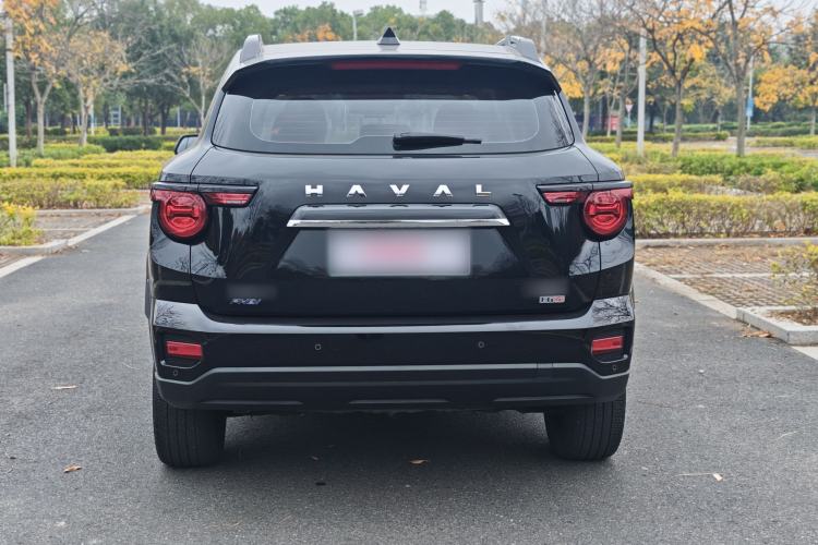 Used Haval H Dog New Energy 2024 Hi4 102km Trend Electric Version Plus
