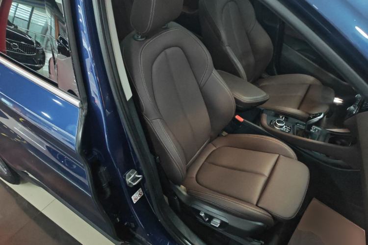 Used BMW X1 2021 sDrive25Li Leading Model
