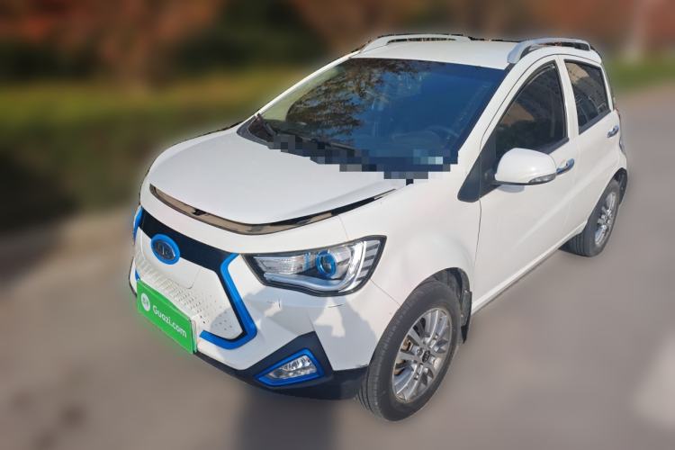Used JAC iEV6E 2018 Sport Version iEV6E Smart Edition