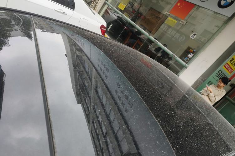 Used Mercedes-Benz A-Class 2019 A 200 L Sport Sedan
