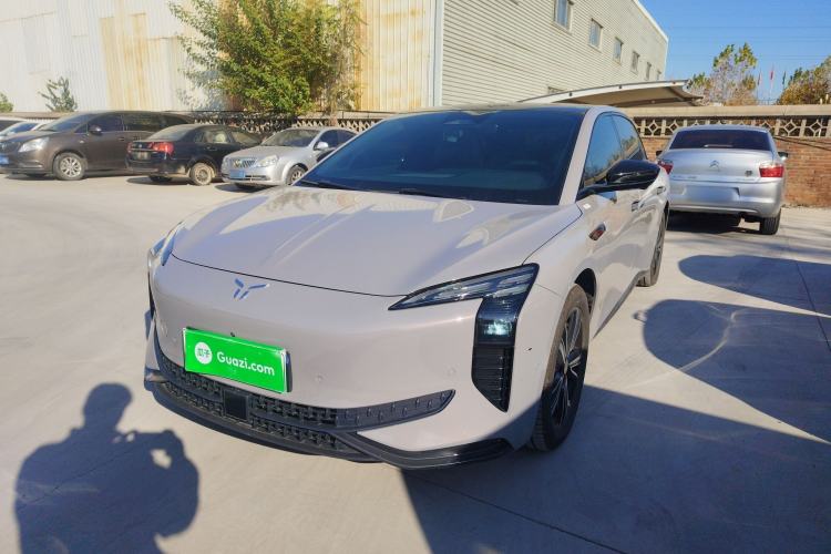 Used Hongqi EH7 2024 690 Pro