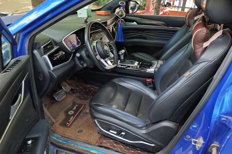 Used Dongfeng Fengon ix5 2019 280TGDI CVT Smart Version China V Standard
