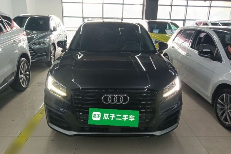 Used Audi Q2L 2020 35 TFSI Fashion Dynamic Model