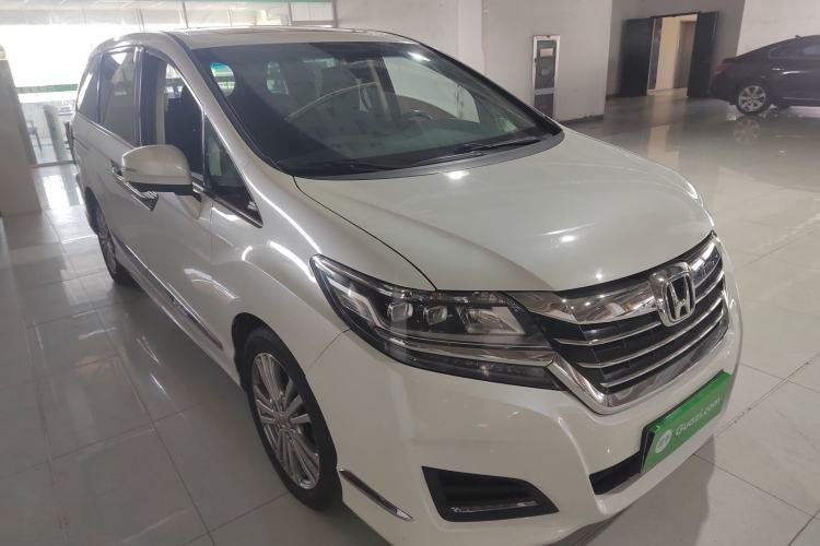 Used Honda Elysion 2016 2.4L Classic Edition