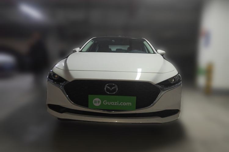 Used Mazda 3 Axela 2023 2.0L Automatic Zhiqing Edition

