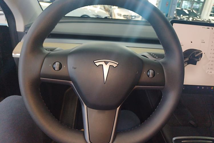 Used Tesla Model Y 2022 Revised Version Long-Range All-Wheel Drive
