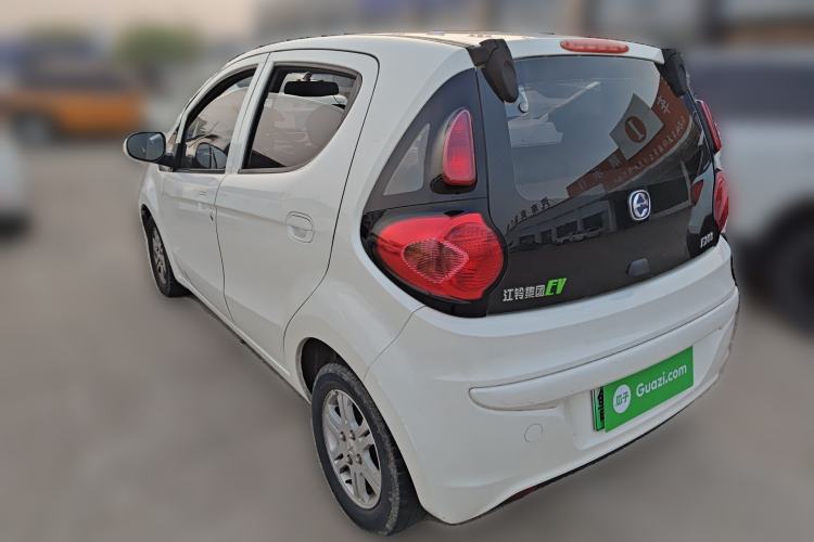 Used JMEV E200L 2018 E200L Standard Model (250 km)
