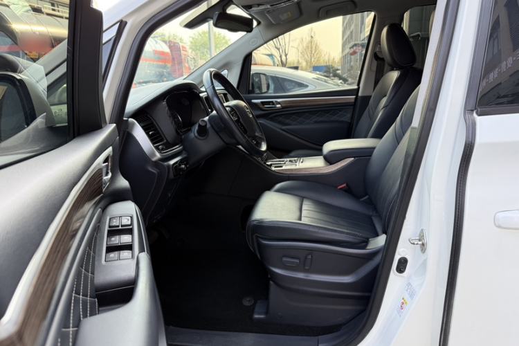 Used GAC Trumpchi M8 2020 390T Deluxe Edition
