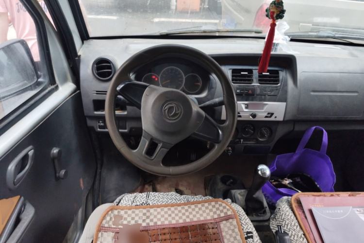 Used Dongfeng Xiaokang K07S 2015 1.2L Practical Version DK12-05 Steering Wheel