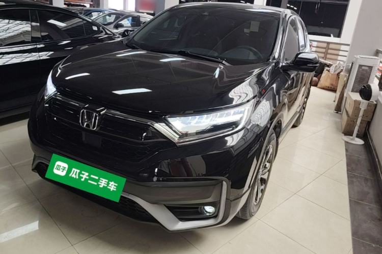 Used Honda CR-V 2021 240TURBO CVT Two-Wheel Drive Urban Edition
