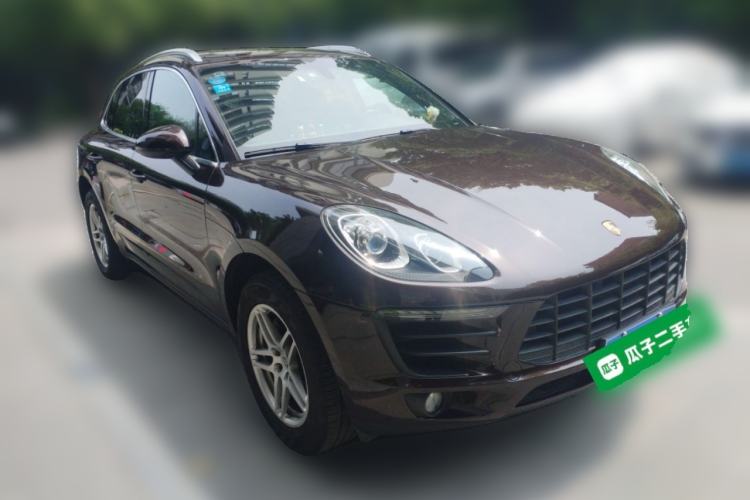 Used Porsche Macan 2014 Macan 2.0T
