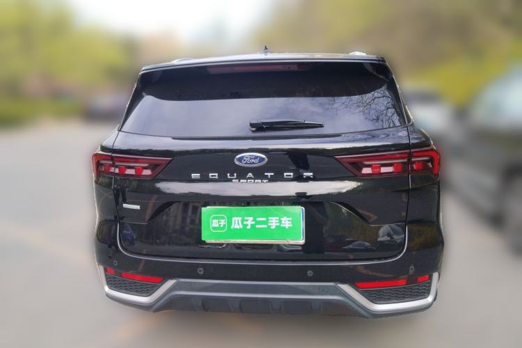 Used Ford Equator Sport 2022 Facelift EcoBoost 170 Prestige Model