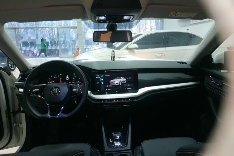 Used Skoda Octavia 2023 Facelifted PRO TSI280 Prestige Edition
