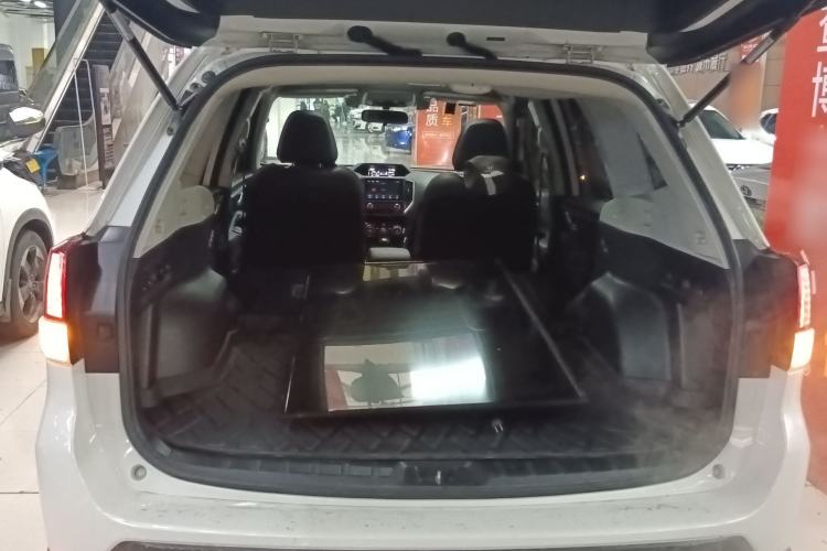 Used Subaru Forester 2019 2.0i Luxury Edition EyeSight