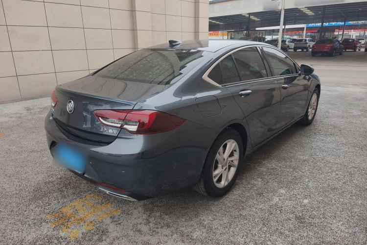 Used Buick Regal 2021 552T Elite Edition