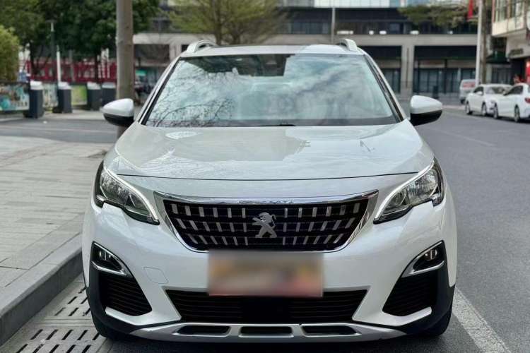 Used Peugeot 4008 2017 380THP Elite Edition
