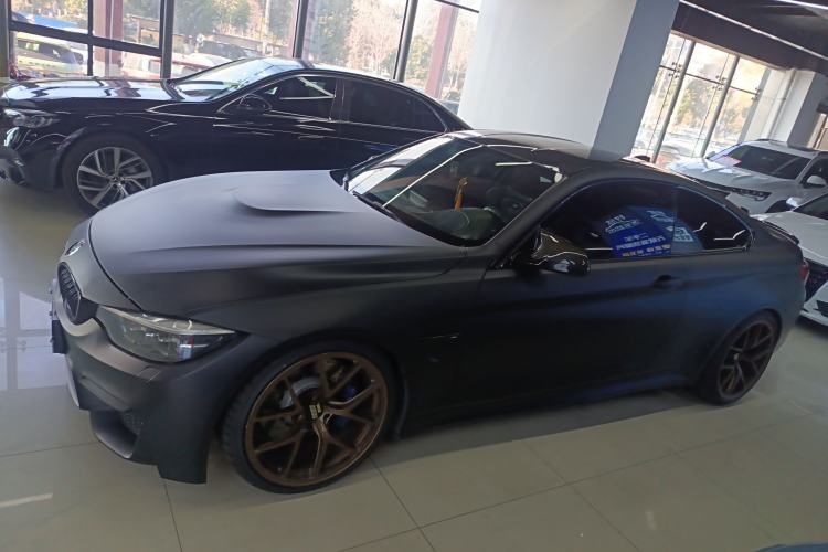 Used BMW M4 2017 M4 Coupe