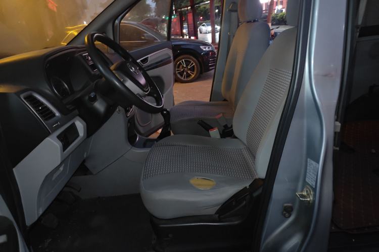 Used Dongfeng Shuaike 2016 1.5L Manual Standard Edition
