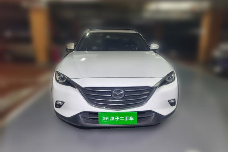 Used Mazda CX-4 2018 2.5L Automatic 4x4 Skyactiv GT Sport Edition China V Standard
