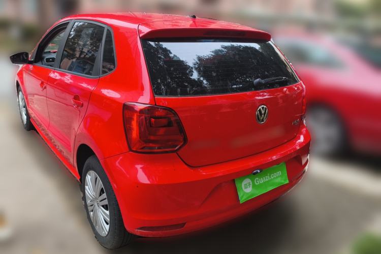 Used Volkswagen Polo 2018 1.5L Automatic Enjoyment Model
