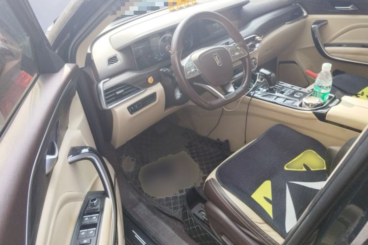 Used Bestune T77 2020 PRO 280 TID Automatic Luxury Model
