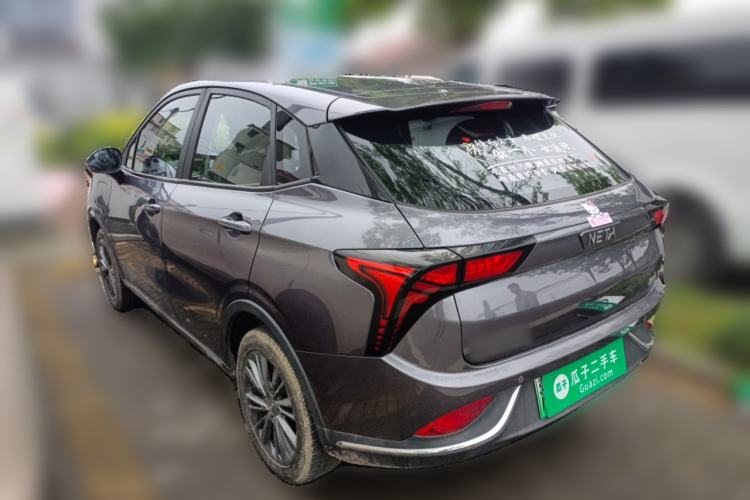 Used NETA V 2022 Chao 400 Lite Rear Left 45 Deg