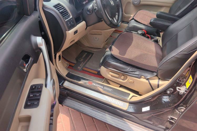 Used Honda CR-V 2007 2.4L automatic four-wheel drive Prestige Edition